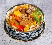 Лагман (халяль)