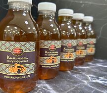 Компот Сухофрукты