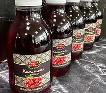 Компот вишневый