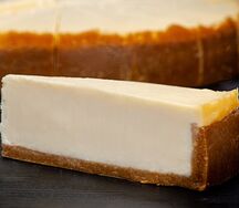 Чизкейк классический