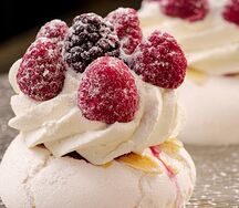 Пирожное Анна Павлова