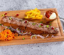 Люля-кебаб из баранины халяль