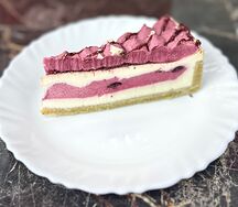 Чизкейк Малиновый взрыв