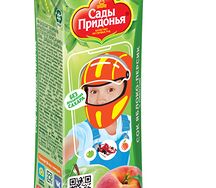 Сады Придонья Яблоко-персик