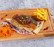 Шашлык из баранины на кости халяль