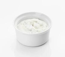 Чесночный соус