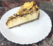 Чизкейк Арахисовый кранч