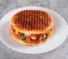 Шаурма в пите