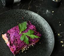 Сельдь под шубой