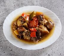 Казан кебаб халяль