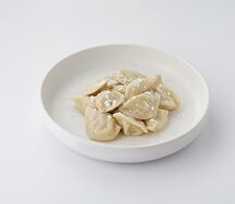 Вареники с творогом