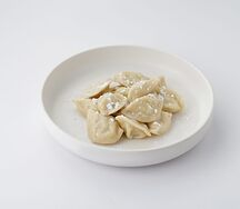 Вареники с творогом