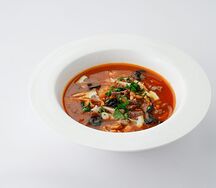 Солянка по-кубански