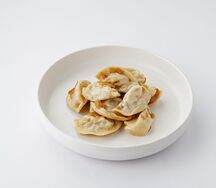 Вареники с картофелем