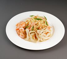 Паста с морепродуктами