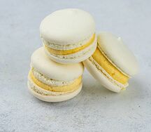 Манговый макарун