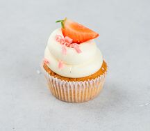 Капкейк ванильный