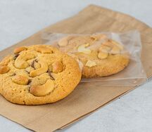 Печенье Кешью-молочный шоколад