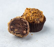 Конфета Хрустящий шоколад