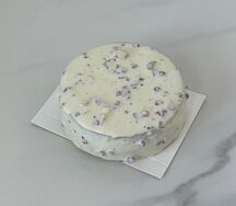 Чизкейк ягодный