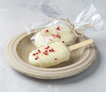 Кейкпопс красный бархат