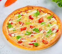 Цезарь пицца