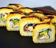 Цезарь темпура