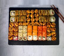 Сет Большая компания