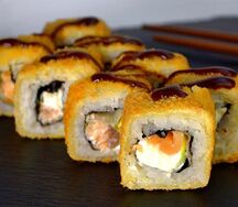 Филадельфия темпура