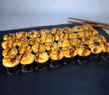 Сет Запеченная классика