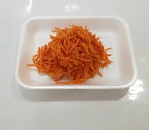 Морковь по-корейски