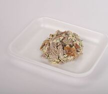 Индейка с грибами