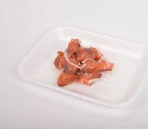 Кижуч с луком