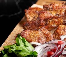 Шашлык из говяжьей вырезки 