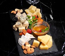 Сырное плато