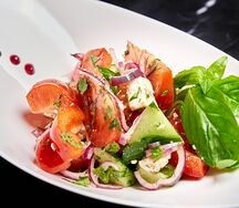 Салат турецкий