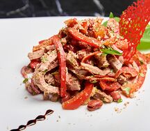 Салат Тбилиси