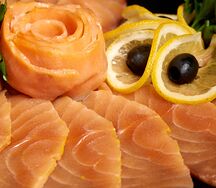 Рыбное ассорти