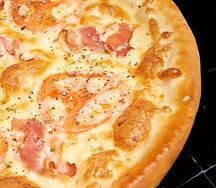 Пицца Карбонара 