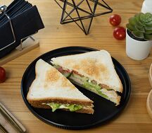 Сэндвич с курицей