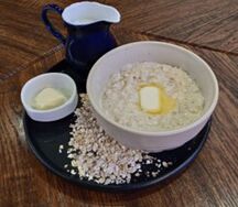 Каша овсяная 