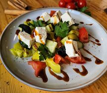 Греческий салат