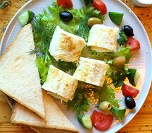 Яичный ролл