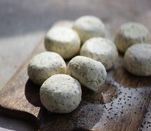 Сырники с чиа, полуфабрикат