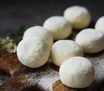 Сырники классические, полуфабрикат