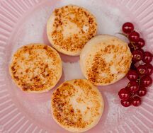 Сырники классические, готовые