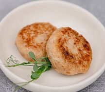 Котлеты из курицы