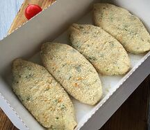 Котлеты из щуки полуфабрикат
