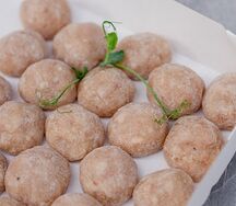 Фрикадельки куриные
