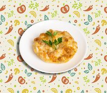 Котлета по-албански